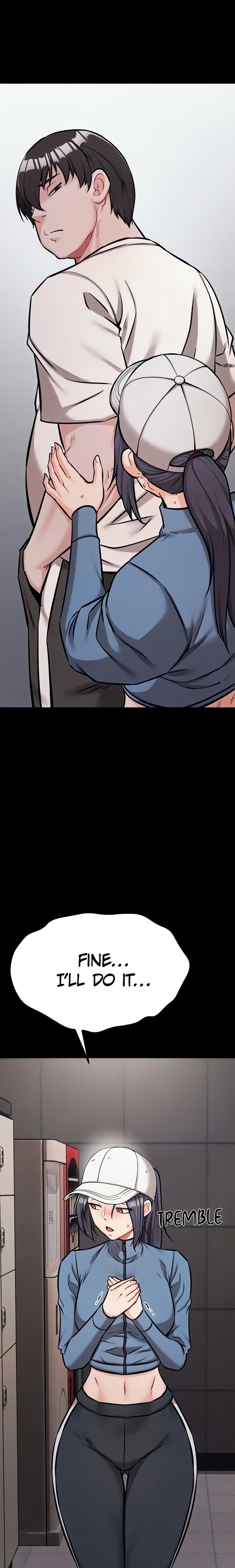 Athletes Village: The Trap Chapter 30 Page 7