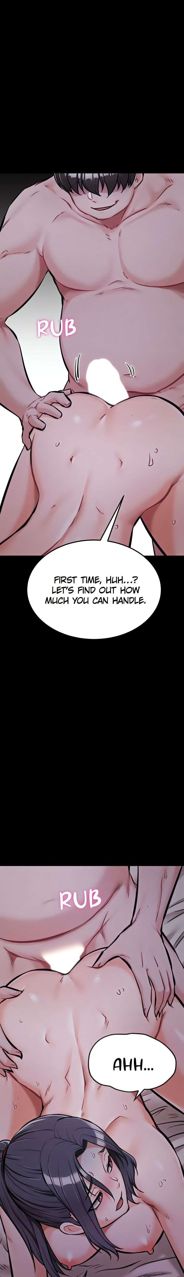 Athletes Village: The Trap Chapter 31 Page 1