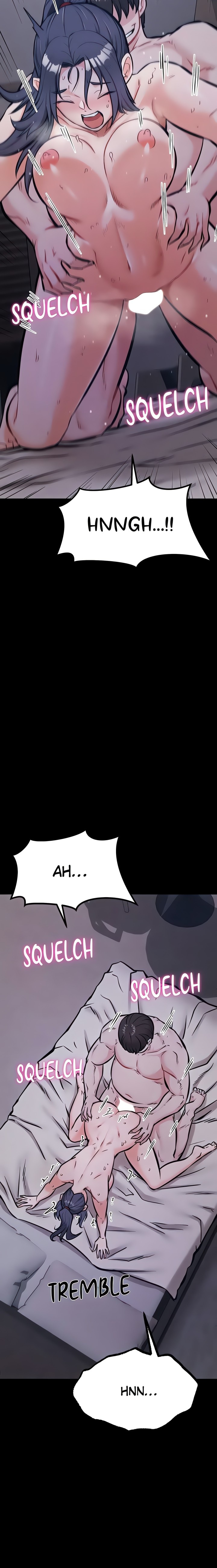 Athletes Village: The Trap Chapter 31 Page 11