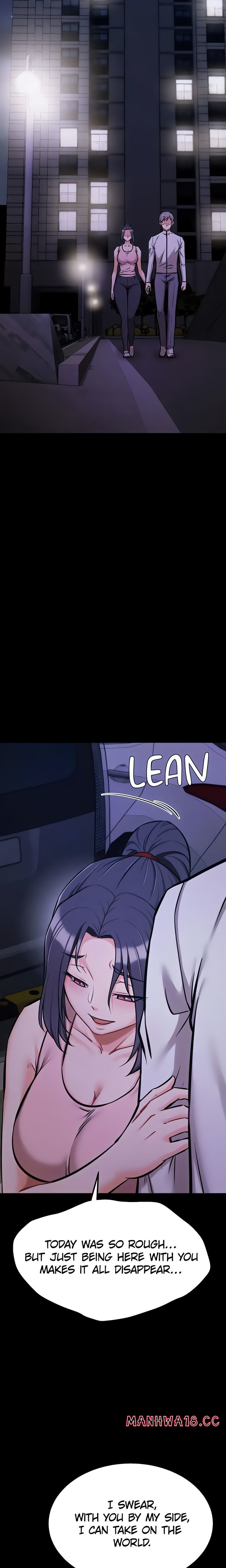 Athletes Village: The Trap Chapter 31 Page 21