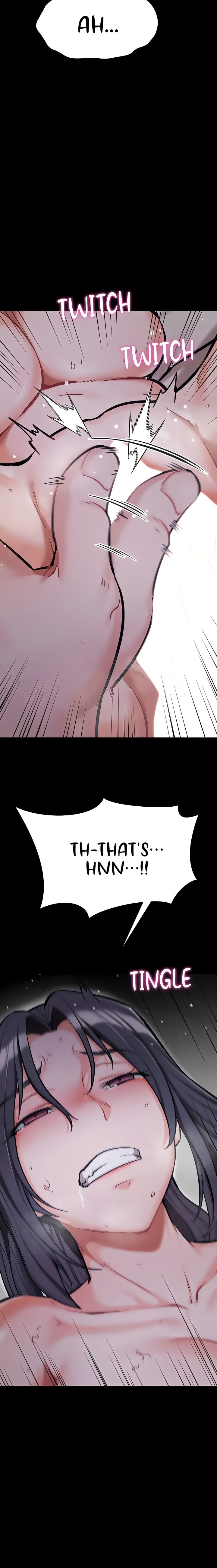 Athletes Village: The Trap Chapter 31 Page 27
