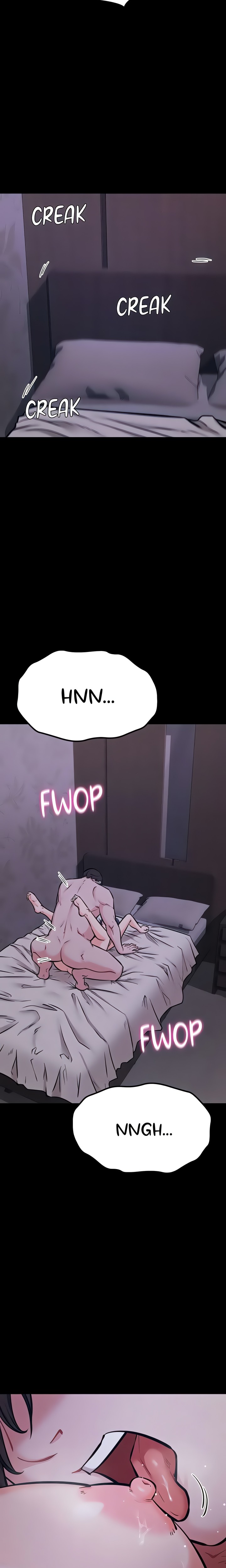Athletes Village: The Trap Chapter 31 Page 29