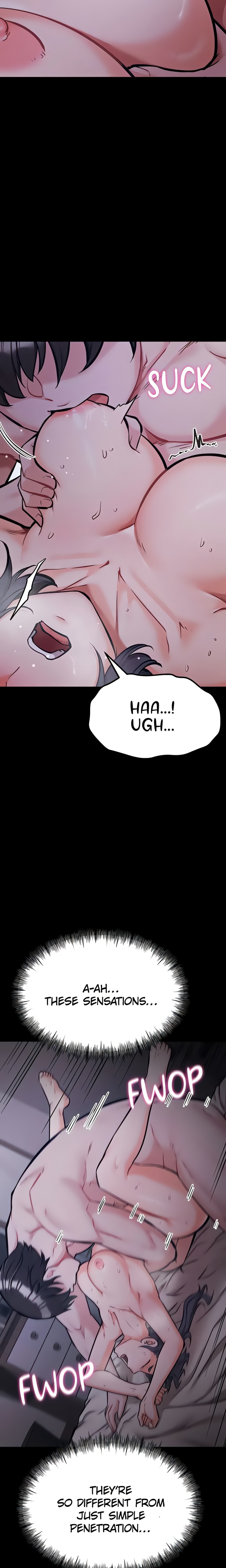 Athletes Village: The Trap Chapter 31 Page 30