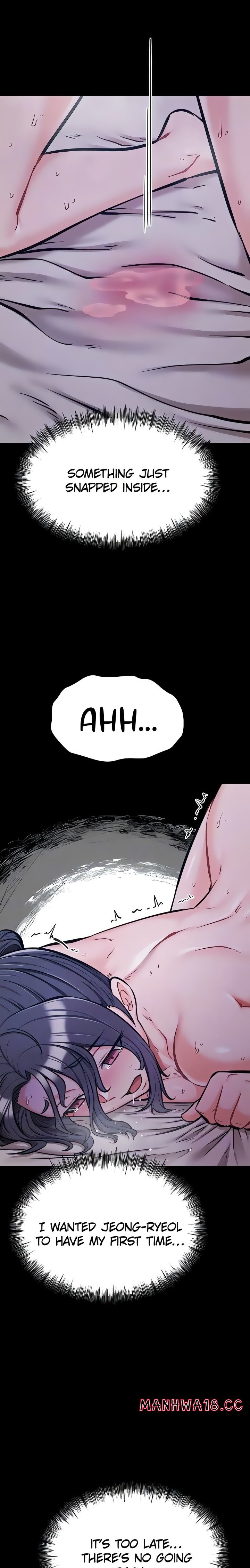 Athletes Village: The Trap Chapter 31 Page 6