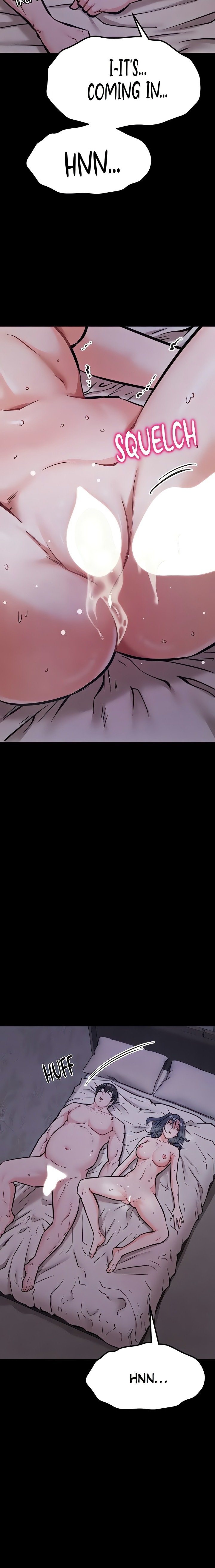 Athletes Village: The Trap Chapter 32 Page 20