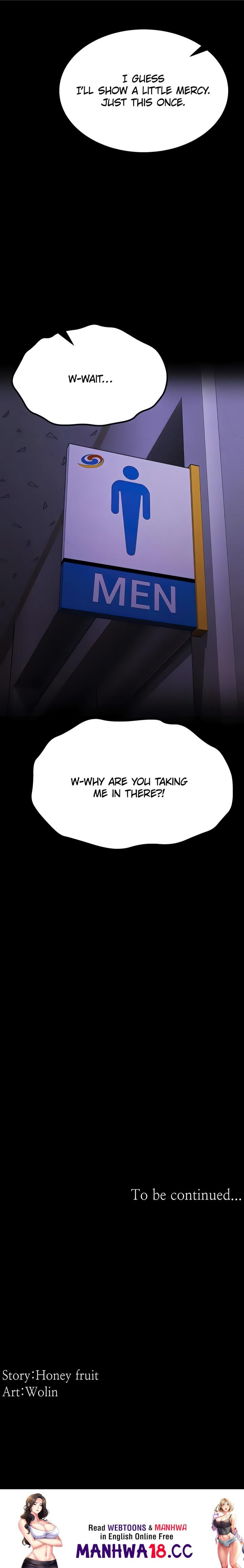 Athletes Village: The Trap Chapter 32 Page 35