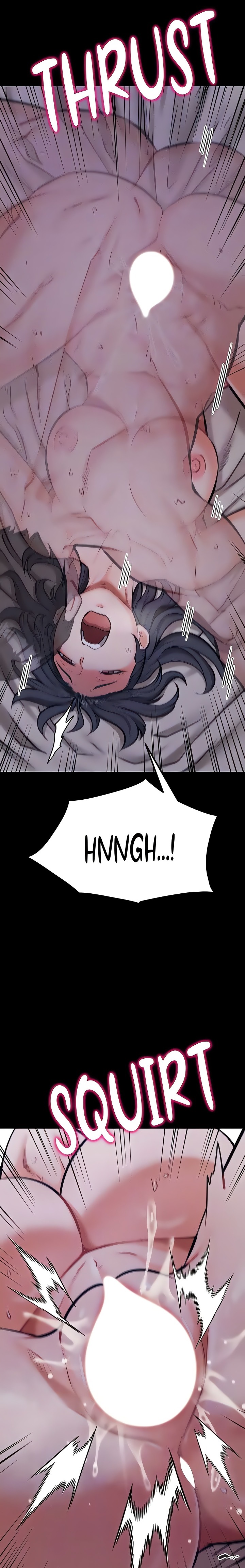 Athletes Village: The Trap Chapter 32 Page 8