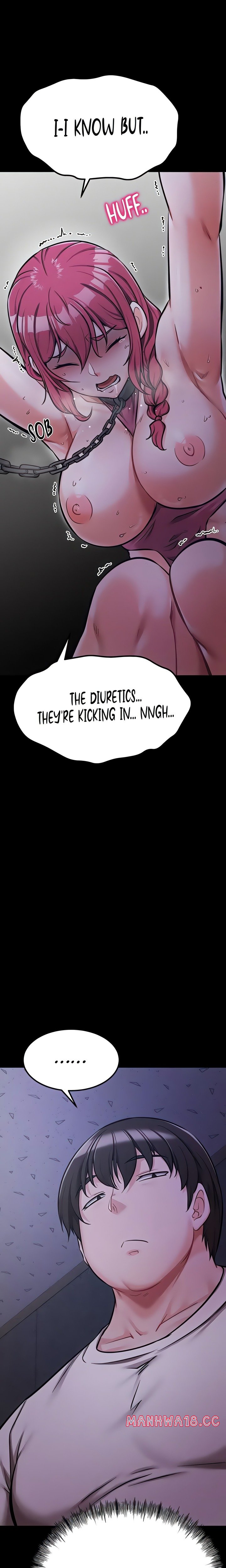 Athletes Village: The Trap Chapter 33 Page 2