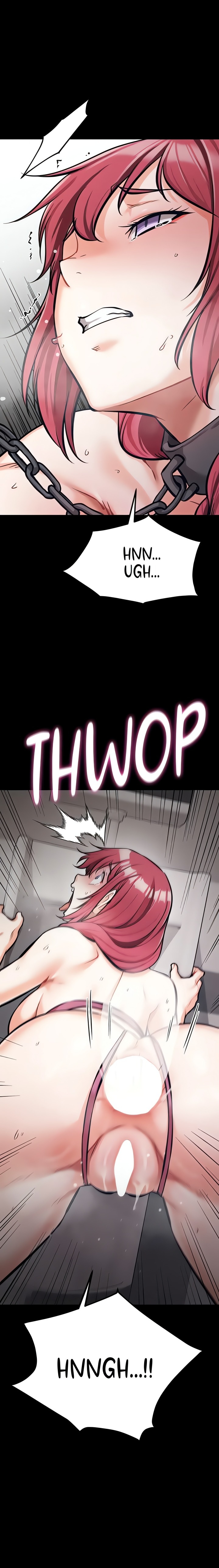 Athletes Village: The Trap Chapter 33 Page 24