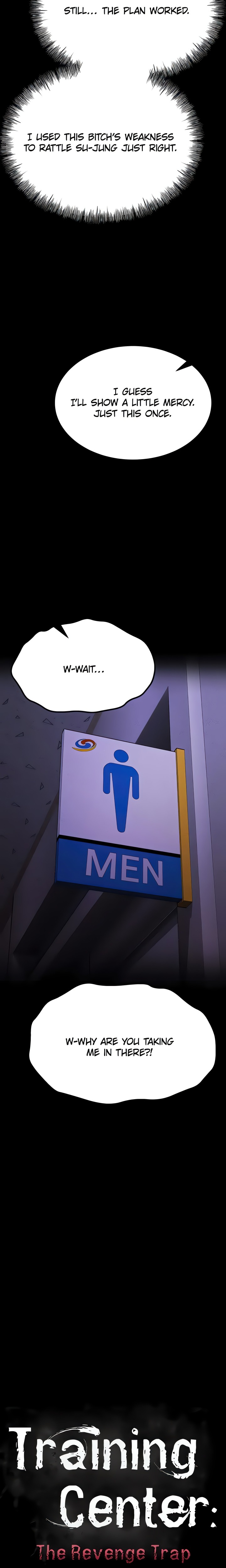 Athletes Village: The Trap Chapter 33 Page 3