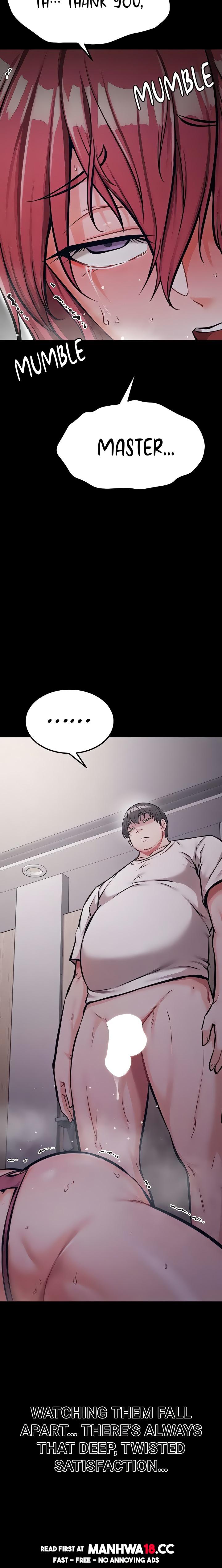 Athletes Village: The Trap Chapter 33 Page 32