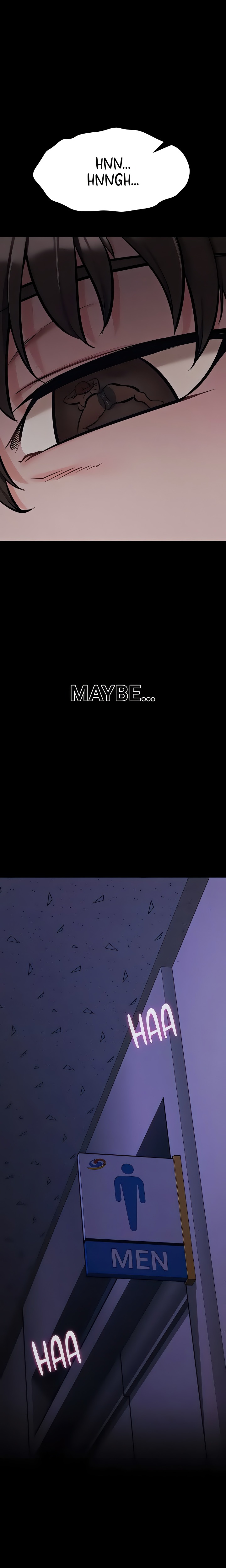 Athletes Village: The Trap Chapter 33 Page 33