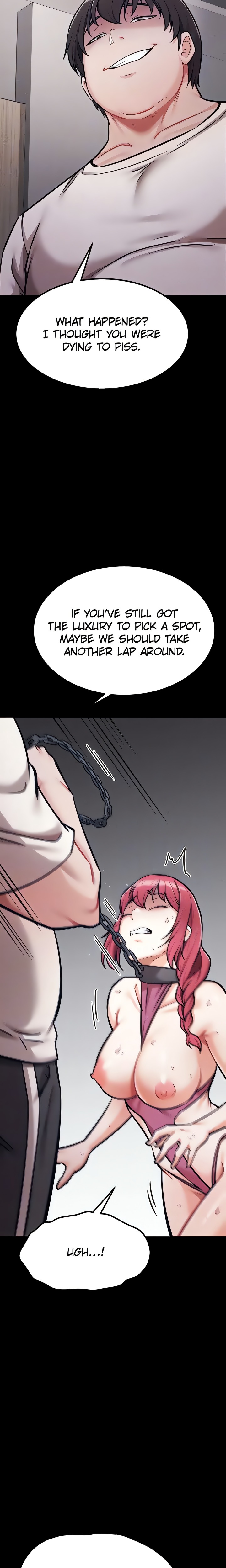Athletes Village: The Trap Chapter 33 Page 6