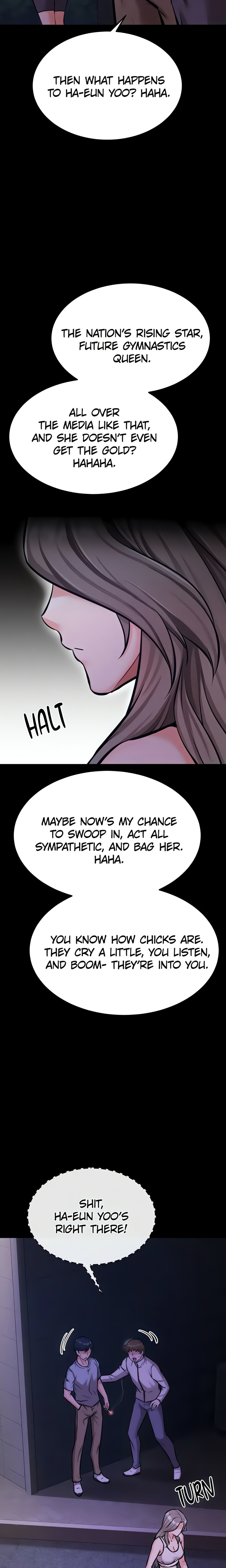 Athletes Village: The Trap Chapter 34 Page 2