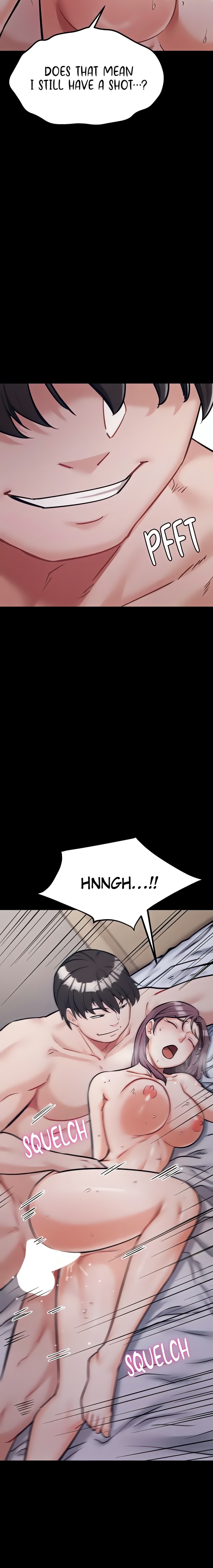 Athletes Village: The Trap Chapter 34 Page 24