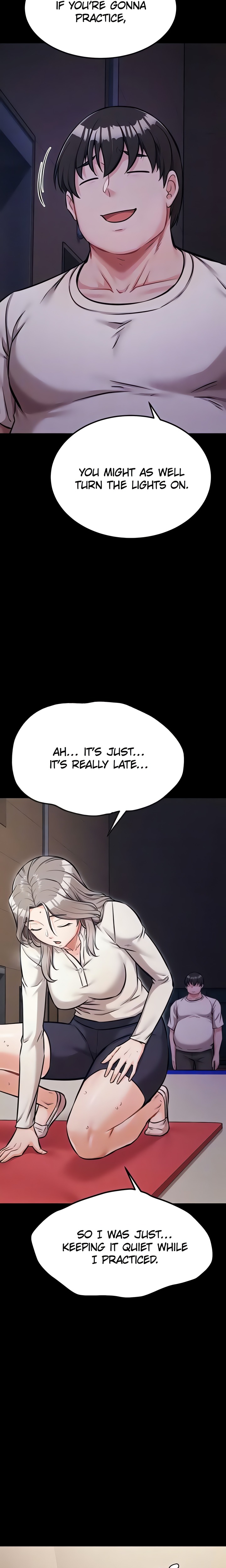 Athletes Village: The Trap Chapter 35 Page 18