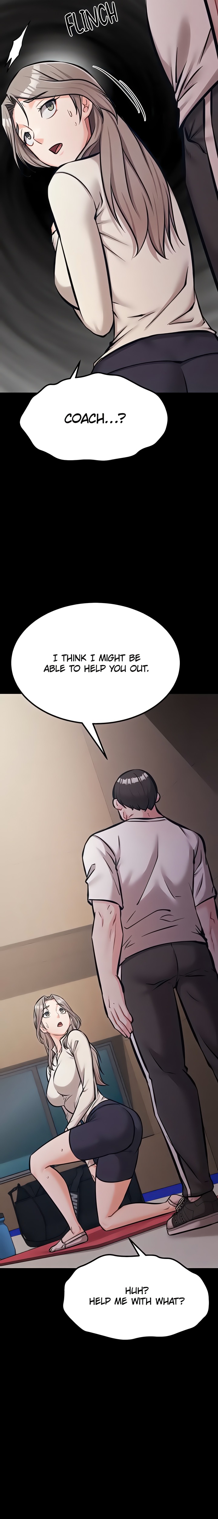 Athletes Village: The Trap Chapter 35 Page 21