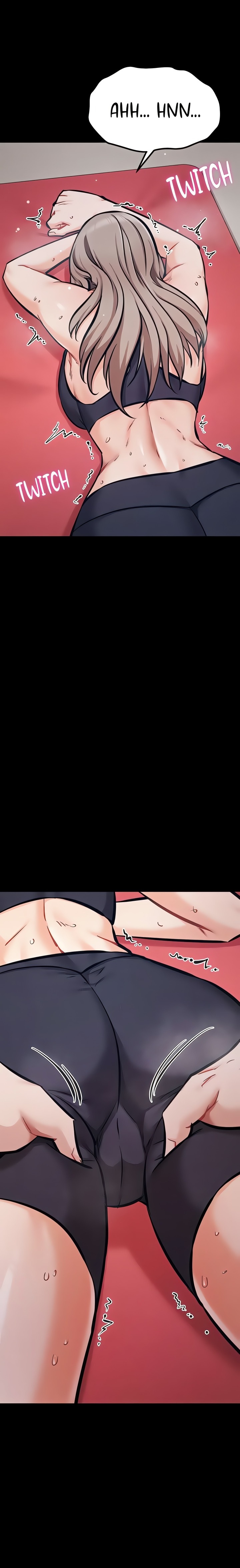 Athletes Village: The Trap Chapter 35 Page 32