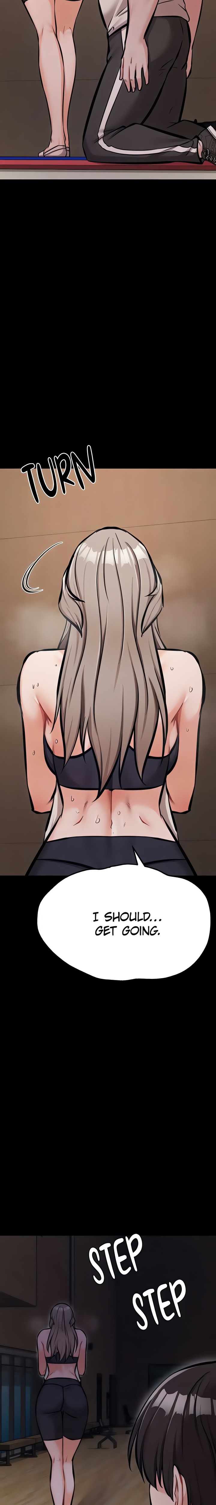 Athletes Village: The Trap Chapter 36 Page 12