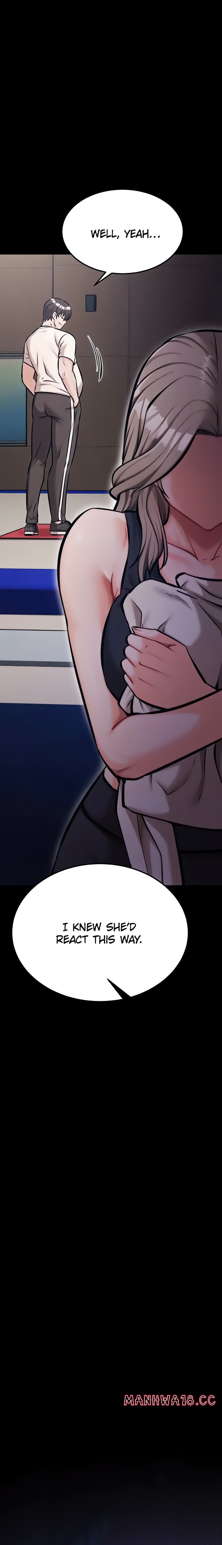 Athletes Village: The Trap Chapter 36 Page 14