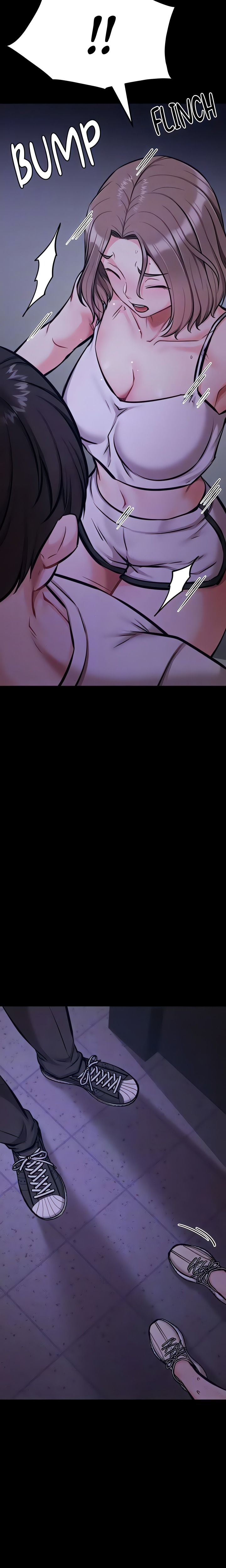 Athletes Village: The Trap Chapter 36 Page 16