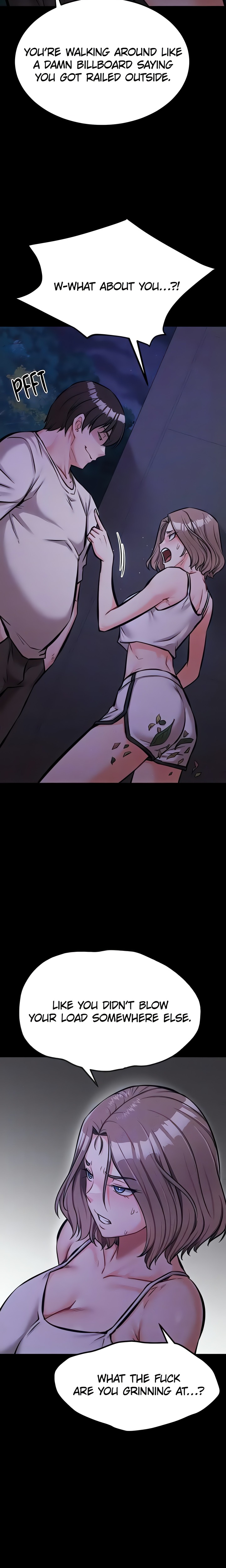 Athletes Village: The Trap Chapter 36 Page 18