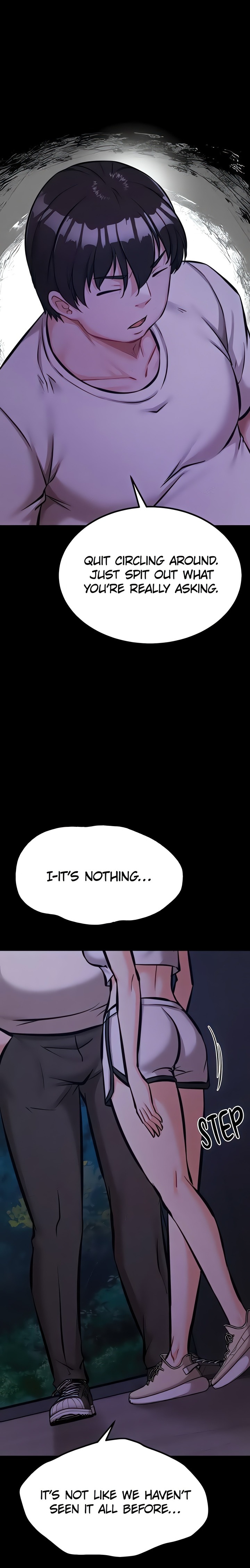 Athletes Village: The Trap Chapter 36 Page 22