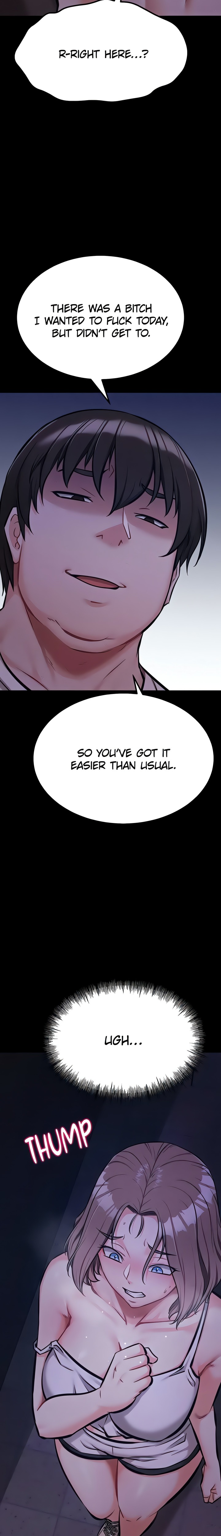 Athletes Village: The Trap Chapter 36 Page 25