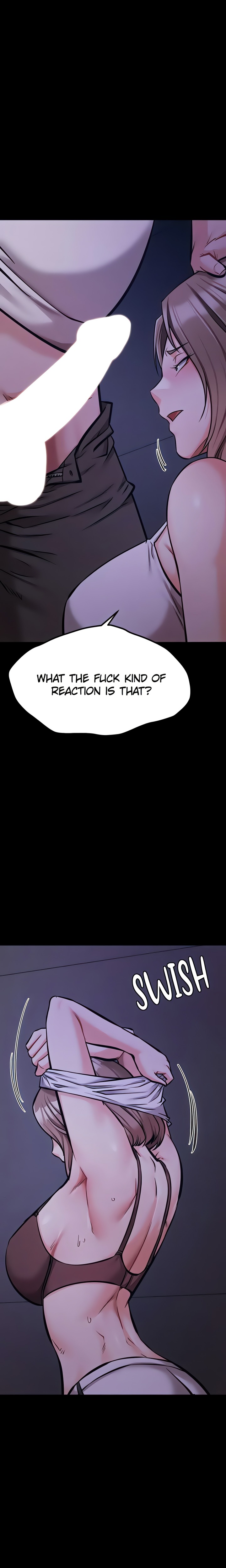 Athletes Village: The Trap Chapter 37 Page 1