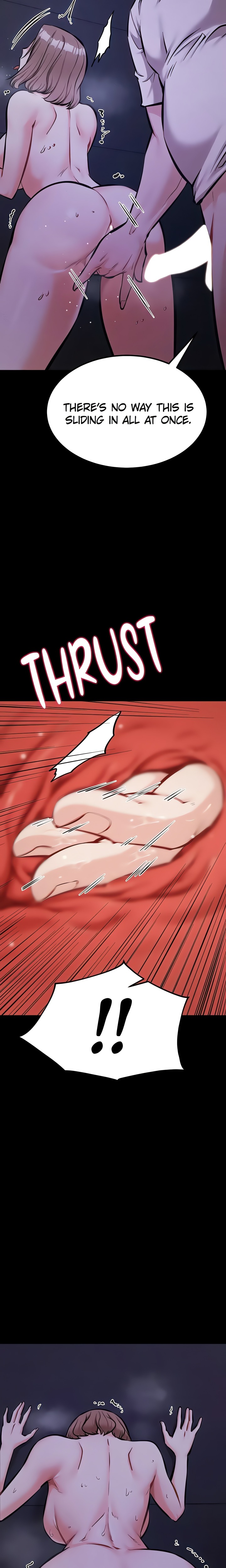 Athletes Village: The Trap Chapter 37 Page 14