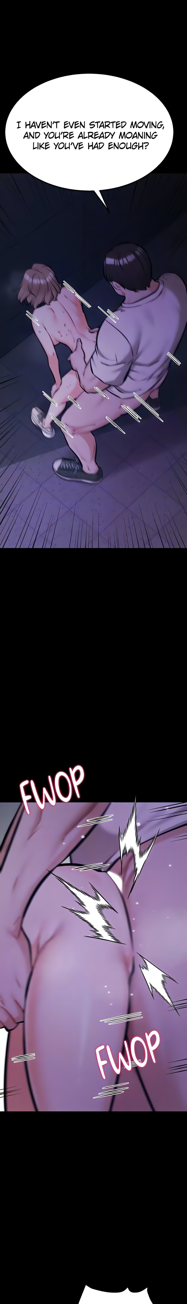 Athletes Village: The Trap Chapter 37 Page 18