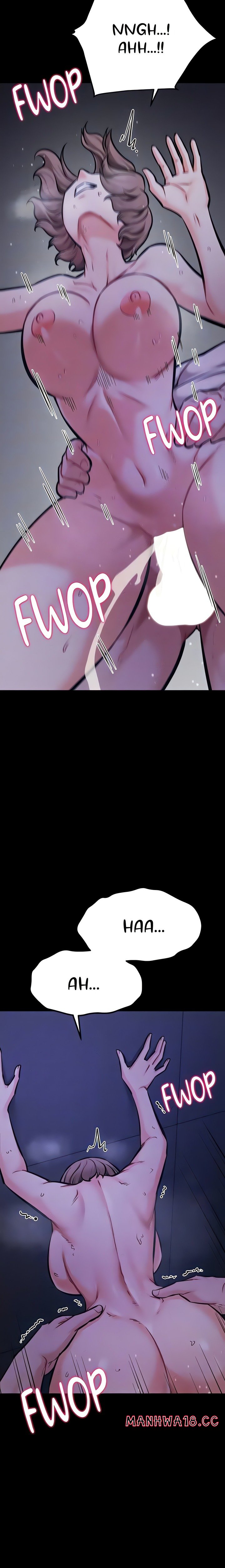 Athletes Village: The Trap Chapter 37 Page 19