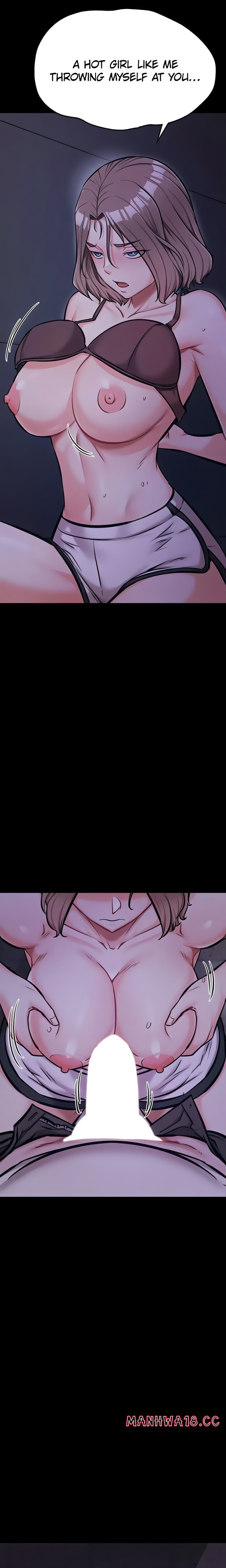 Athletes Village: The Trap Chapter 37 Page 2