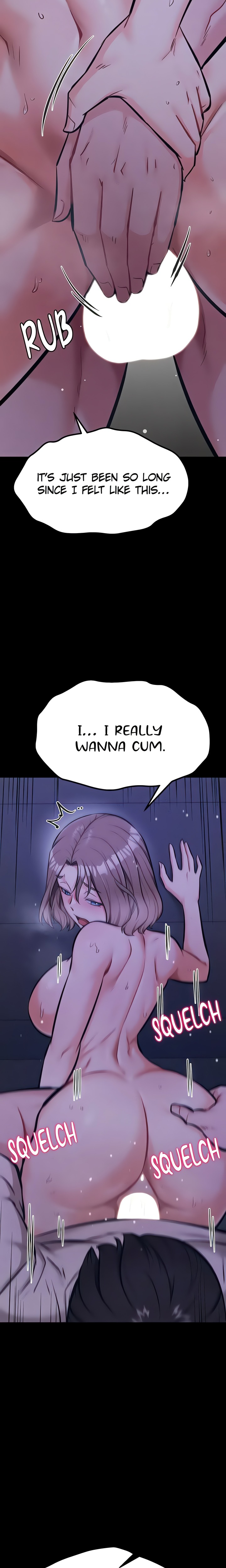 Athletes Village: The Trap Chapter 37 Page 21