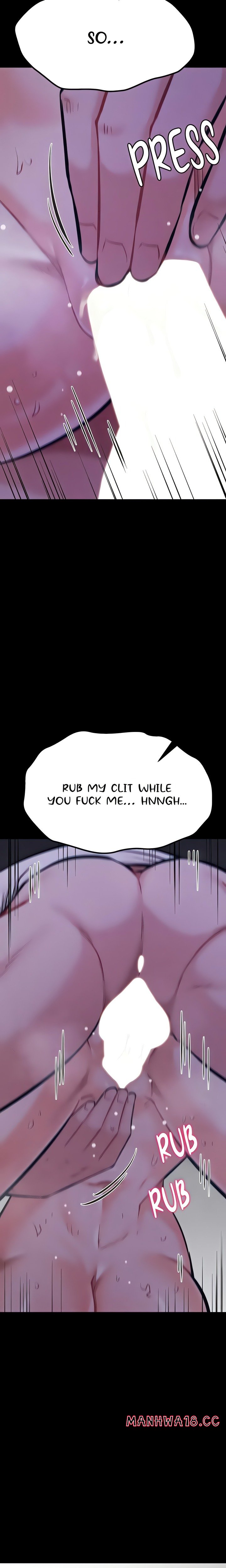 Athletes Village: The Trap Chapter 37 Page 22