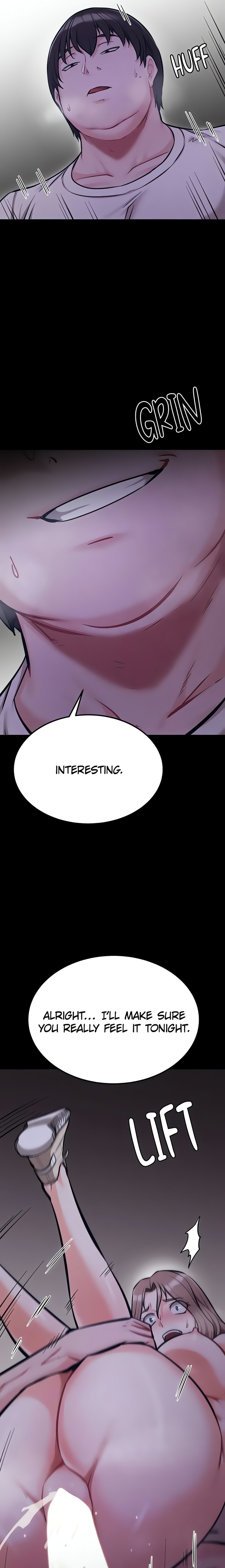 Athletes Village: The Trap Chapter 37 Page 23