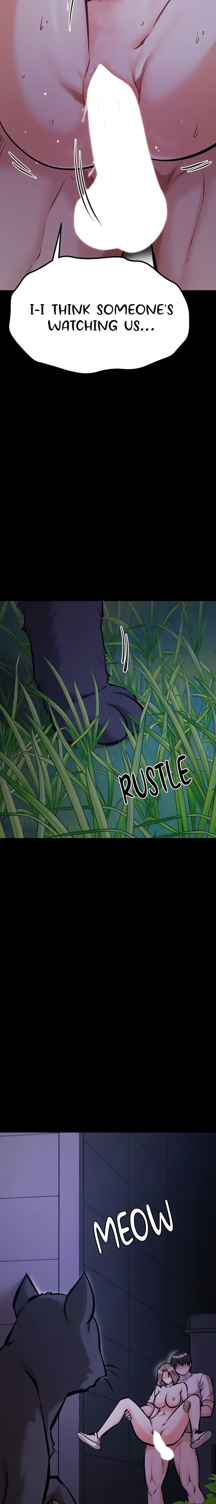 Athletes Village: The Trap Chapter 37 Page 30