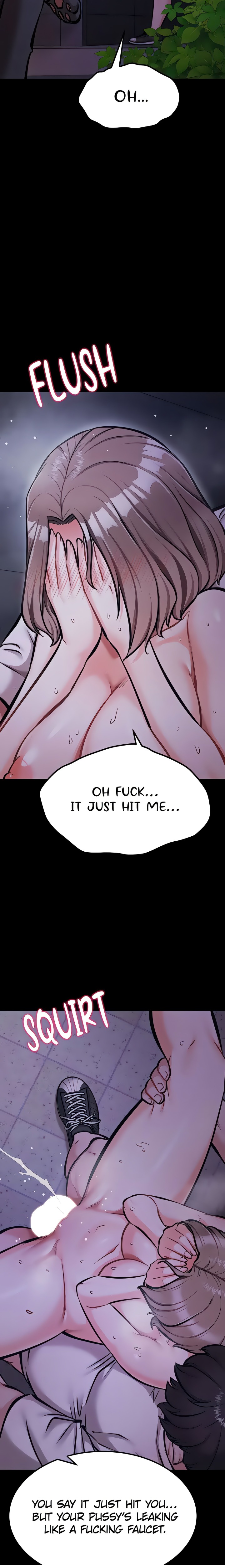 Athletes Village: The Trap Chapter 37 Page 31