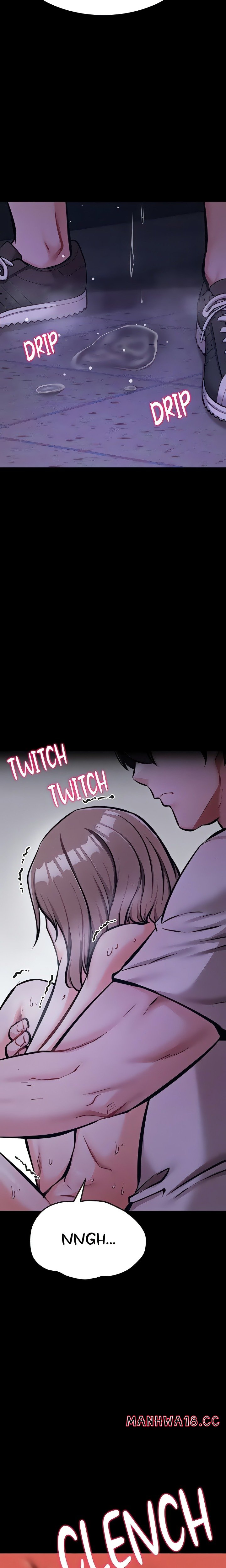 Athletes Village: The Trap Chapter 37 Page 32