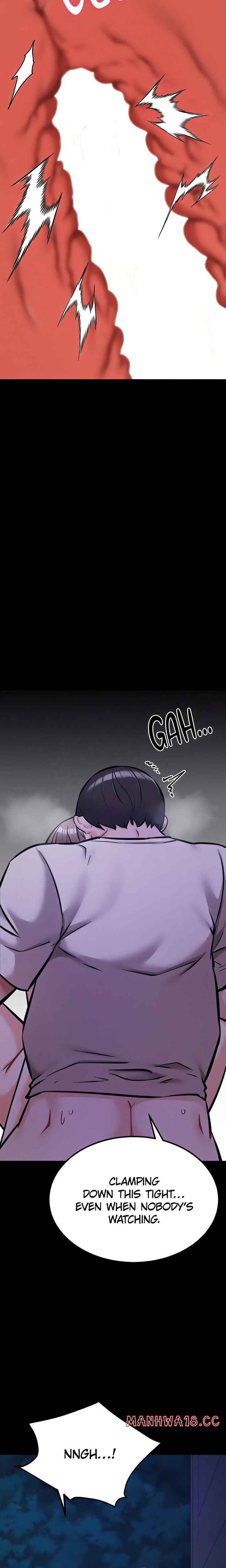 Athletes Village: The Trap Chapter 37 Page 33