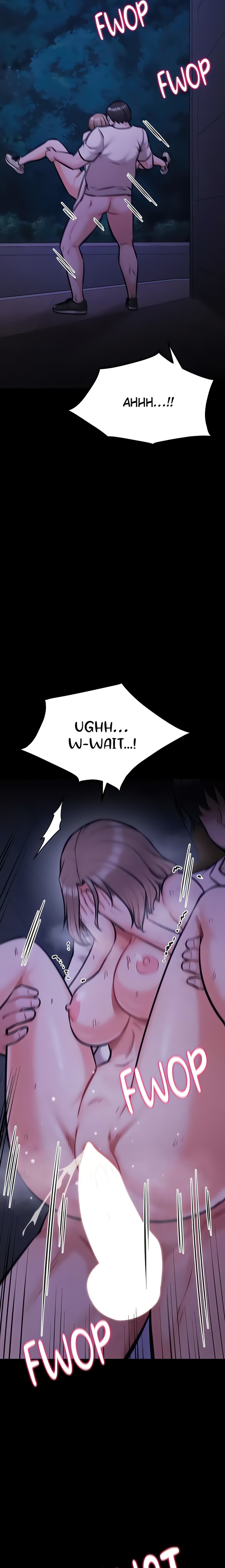 Athletes Village: The Trap Chapter 37 Page 34