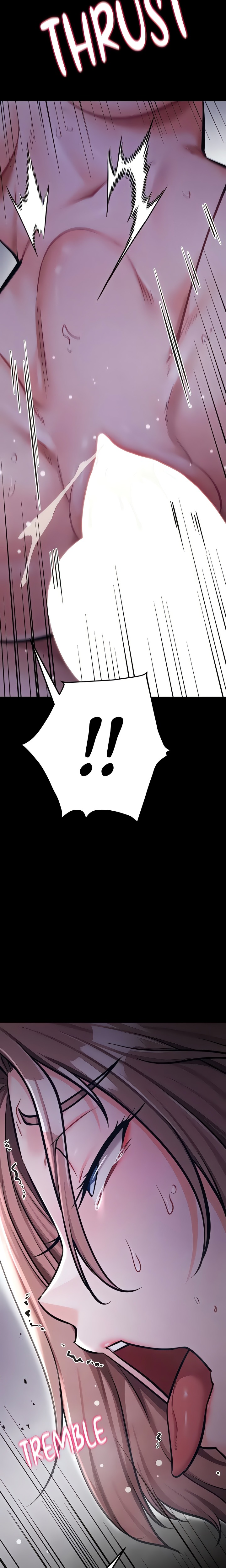 Athletes Village: The Trap Chapter 37 Page 35