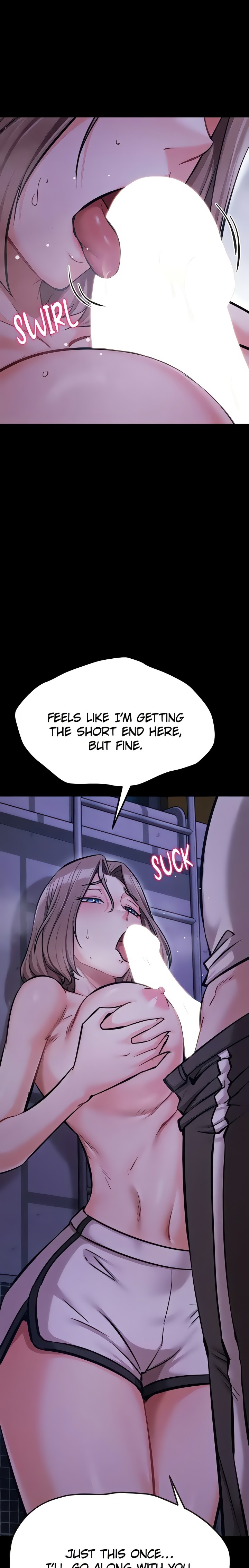 Athletes Village: The Trap Chapter 37 Page 4