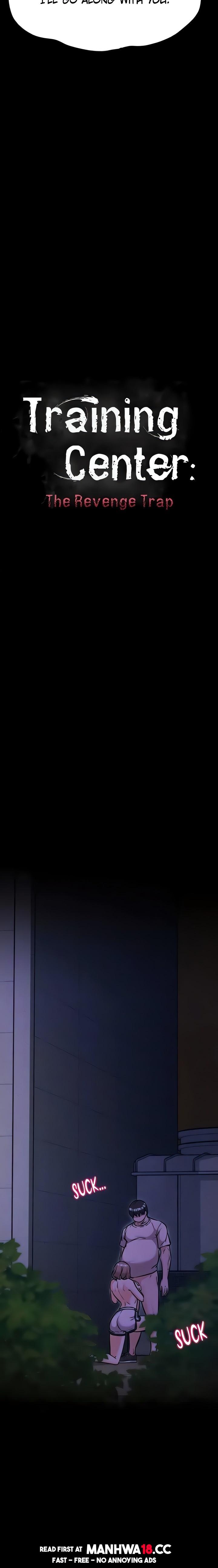 Athletes Village: The Trap Chapter 37 Page 5