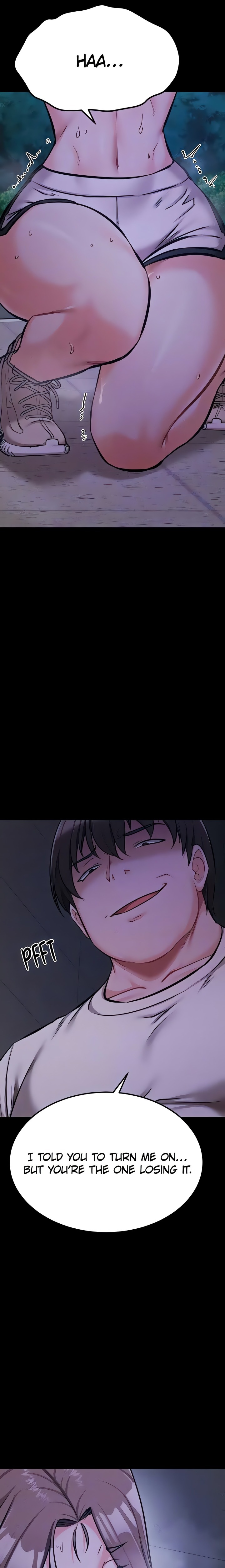 Athletes Village: The Trap Chapter 37 Page 7