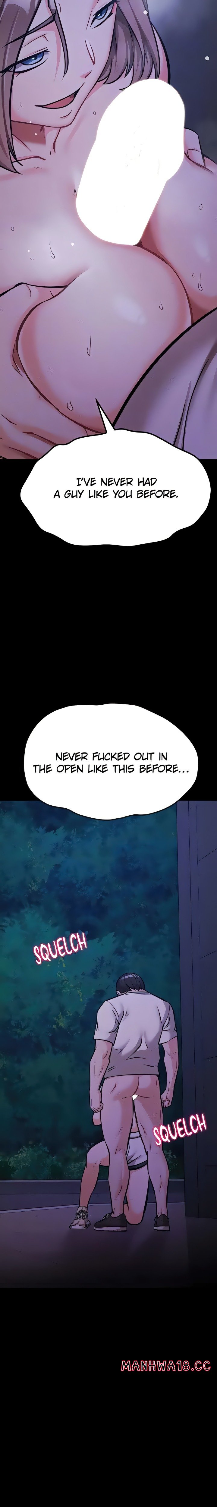 Athletes Village: The Trap Chapter 37 Page 8