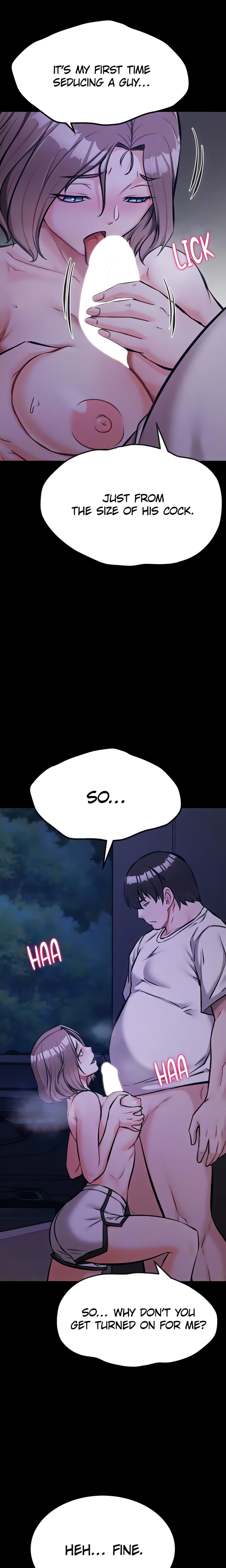 Athletes Village: The Trap Chapter 37 Page 9