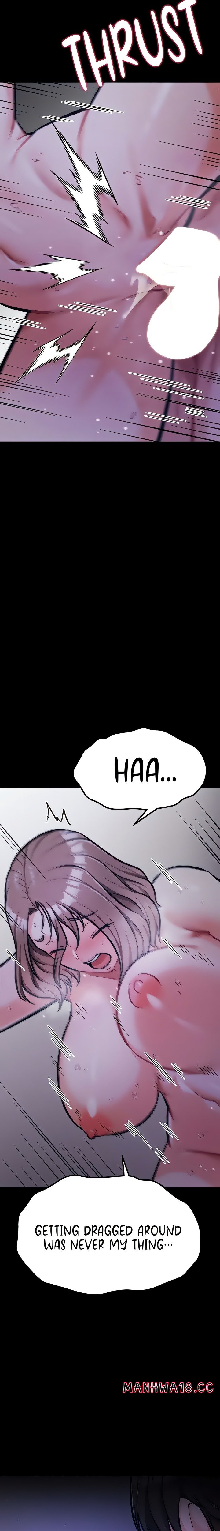 Athletes Village: The Trap Chapter 38 Page 10