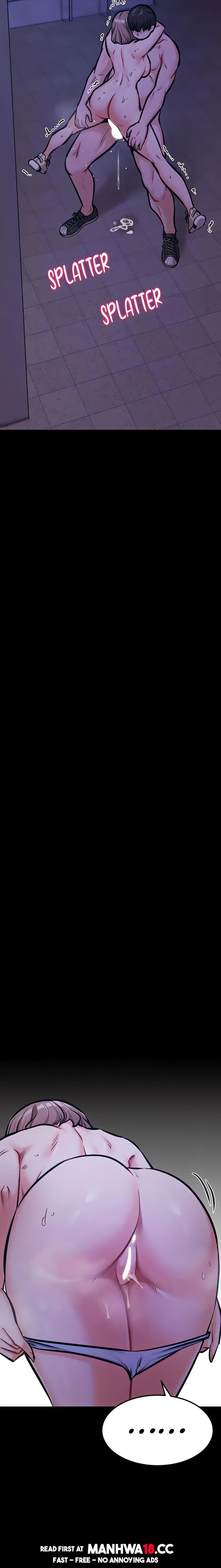 Athletes Village: The Trap Chapter 38 Page 16