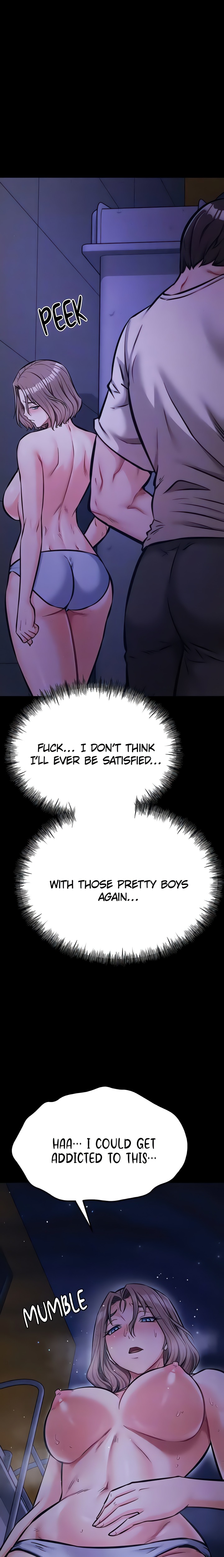 Athletes Village: The Trap Chapter 38 Page 17